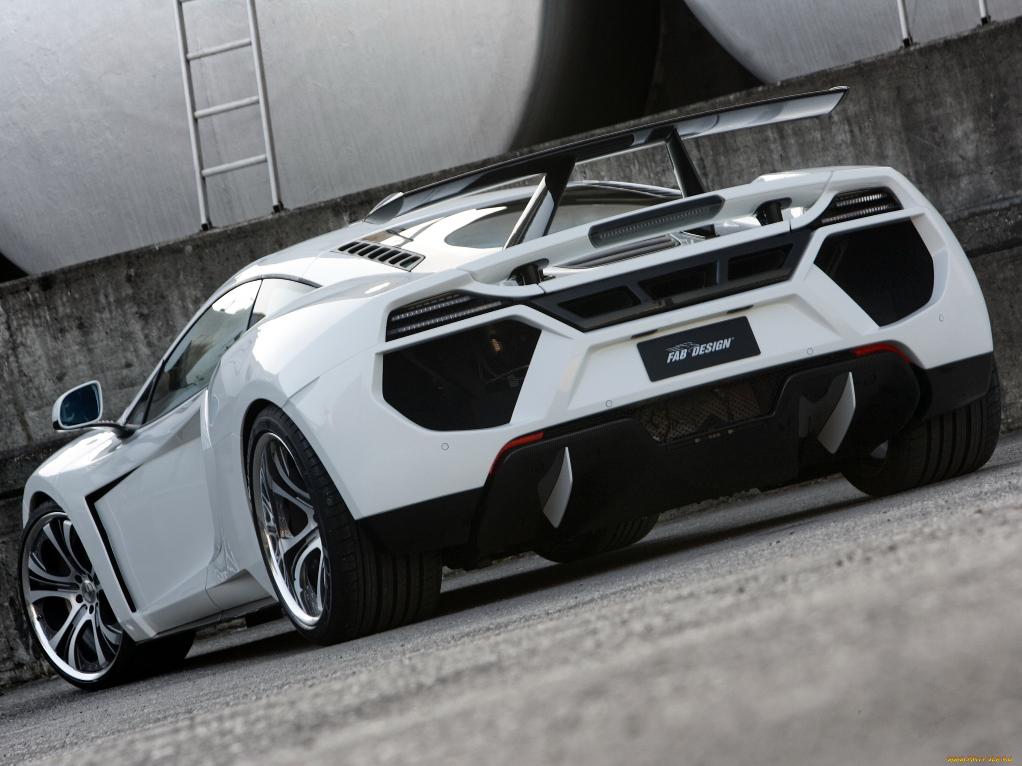 , mclaren, design